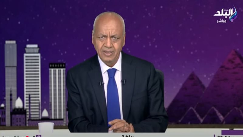 مصطفي بكري