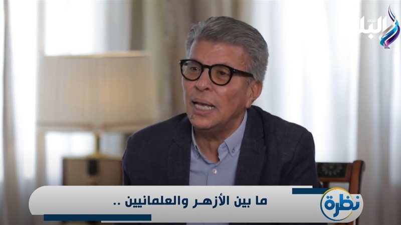 خالد منتصر