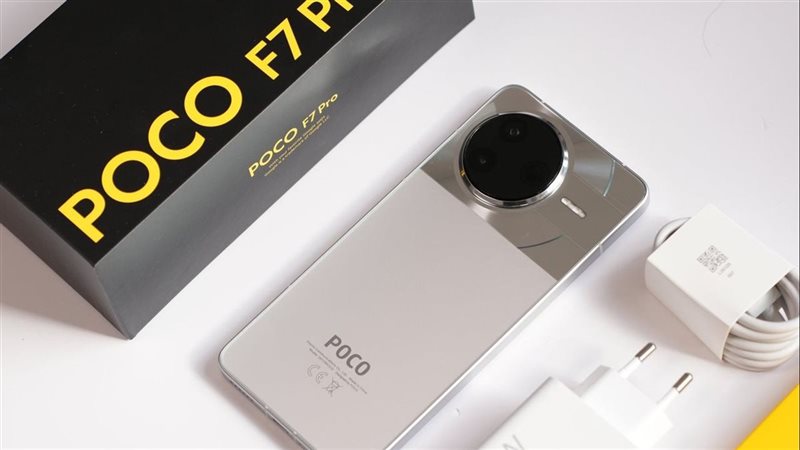 هاتف POCO F7 Pro