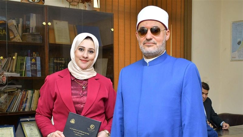 الدكتورة ميادة ثروت،