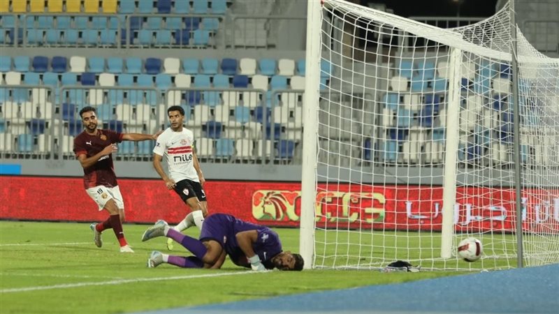 الزمالك وسيراميكا