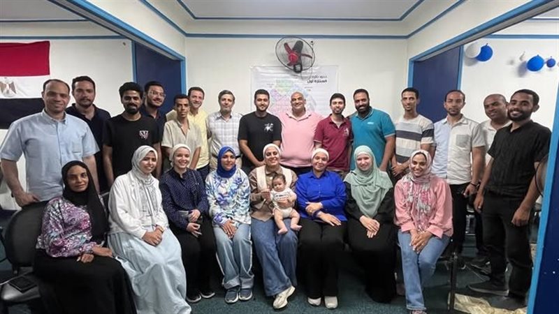 خلال الإحتفال