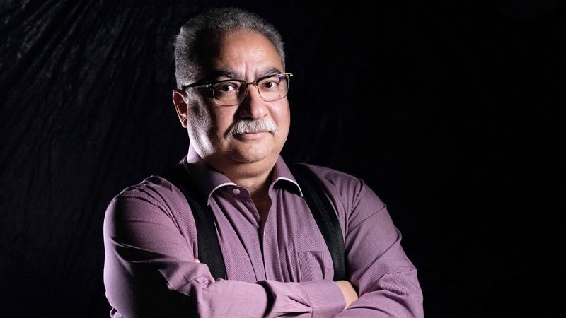 الإعلامي ابراهيم