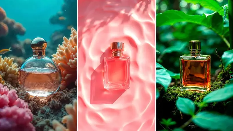 عطور الصيف