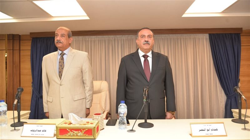 محافظ أسيوط