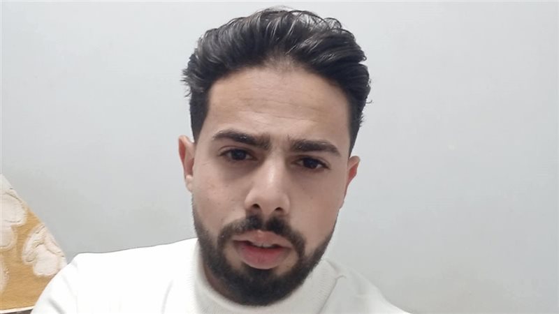احد الشباب الغرقي