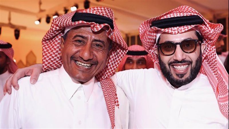 تركي أل شيخ و ناصر