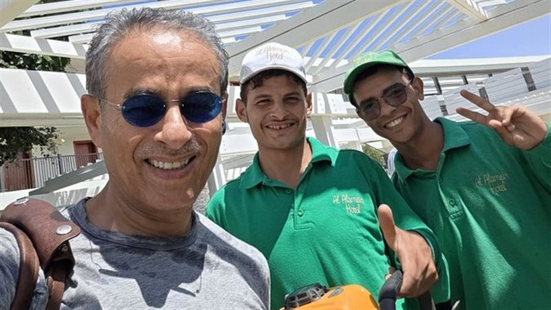 رجل الأعمال محمد