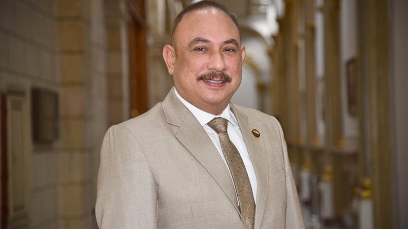 النائب خالد طنطاوى