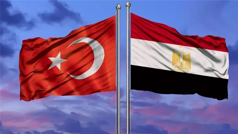 مصر وتركيا
