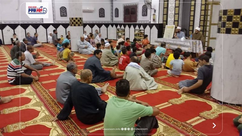 جانب من الندوات 