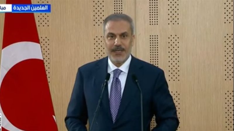 وزير الخارجية التركي