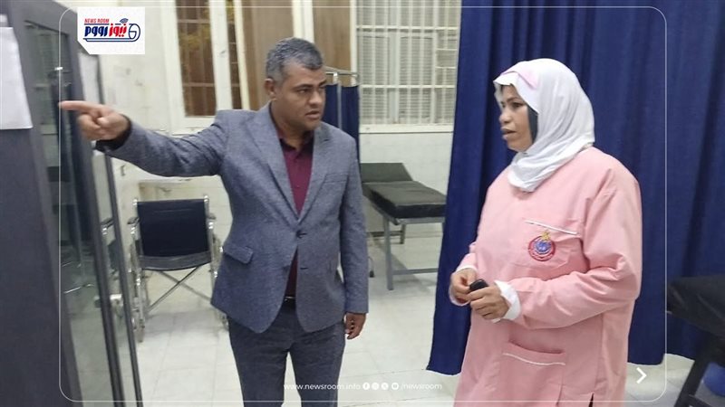 صحة المنيا