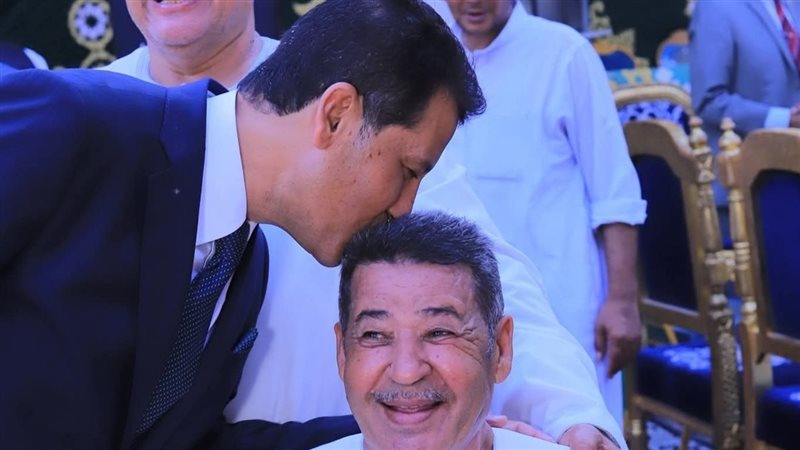 النائب هشام الحسينى