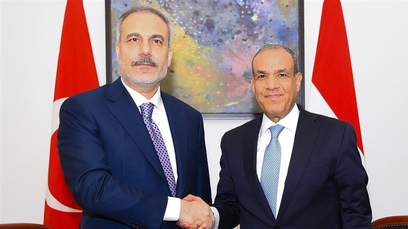 وزير الخارجية المصري