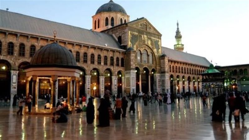 الجامع الأموي