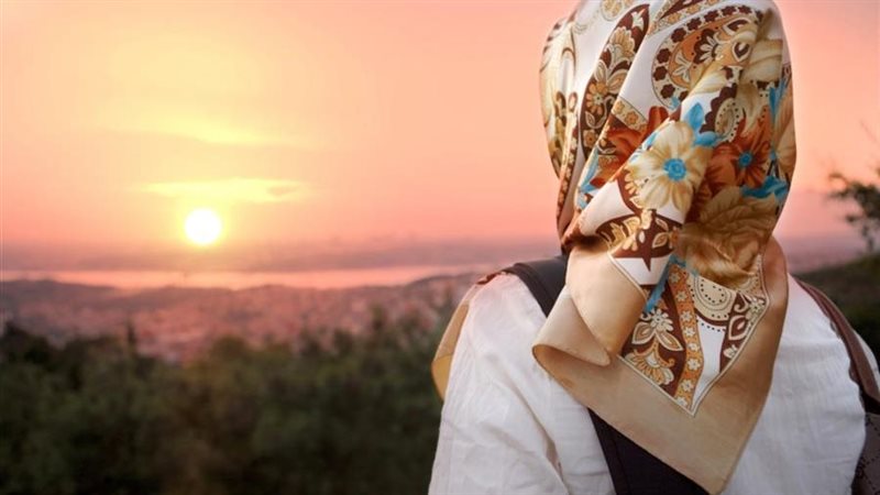 المرأة