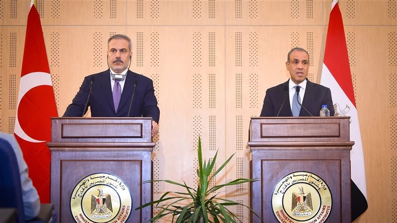 مؤتمر وزير الخارجية
