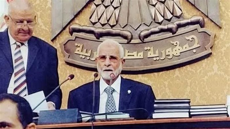 النائب الرفاعي حمادة