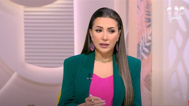 الإعلامية هبة الأباصيري
