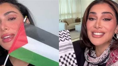 استمرارا لحملاتها ضد الاحتلال.. هدى قطان تتبرع بـ 100 ألف دولار لغزة