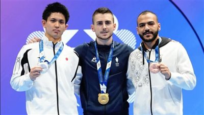 برونزيتين لفراعنة الكاراتيه فى دورة الألعاب العالمية بالصين  