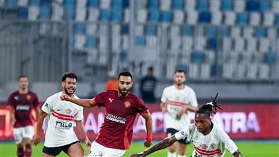 علاء كمال: كل مباريات الزمالك صعبة..والفارق سيكون في الدوافع
