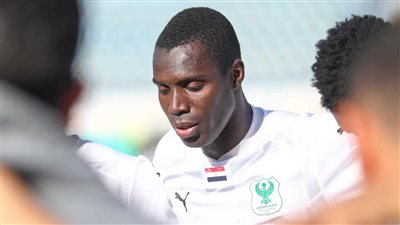 لدغة سنغالية.. سموحة يحسم تقدمه على طلائع الجيش بهدف في الشوط الأول
