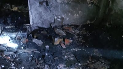 حريق في مصنع أحذية بشبرا الخيمة يودي بحياة 4 أشخاص بينهم طفلان