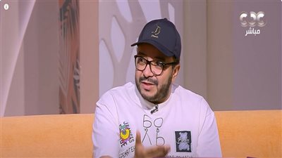 حسام داغر: الفن مظلة تجمع الترفيه والتوجيه والتعليم ويغير سلوكيات المجتمع