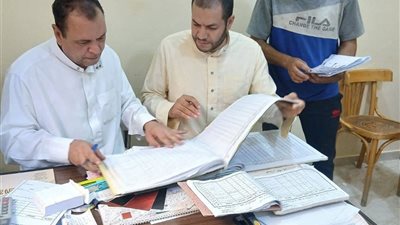 لضبط العمل الدعوي والإداري..مرور مفاجئة بمساجد شمال سيناء