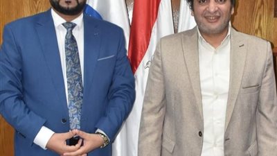 تعزيز كفاءة التأمين الصحي ببني سويف بتعيين مدير جديد للفرع