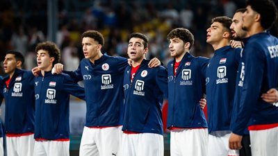 منتخب الناشئين يتعادل مع التشيك في أولى مبارياته بالدور الرئيسي بمونديال اليد