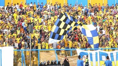 دوري نايل.. الإسماعيلي وبتروجت «حبايب» في شوط أول سلبي