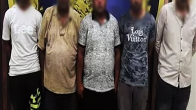 الداخلية تكشف ملابسات مشاجرة عنيفة بالبحيرة بسبب خلافات جيرة