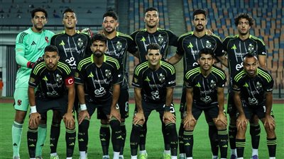 مودرن سبورت يفرض التعادل السلبي على الأهلي في الشوط الأول