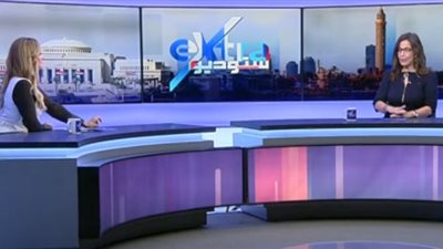 جيهان زكي: حياتنا اليومية تحمل بصمات الحضارة المصرية القديمة