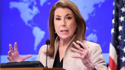 ترامب يعين تامي بروس نائبة لممثل الولايات المتحدة في الأمم المتحدة  