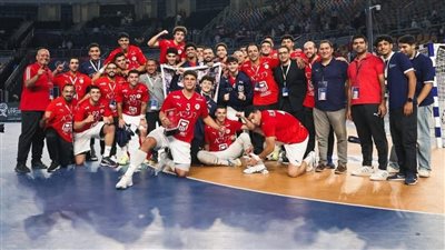 أرقام مميزة لمنتخب مصر قبل انطلاق الدور الرئيسي في مونديال اليد