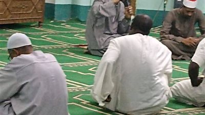 أوقاف أسوان تواصل فعاليات مجالس الذاكرين وسط تفاعل واسع من الجمهور