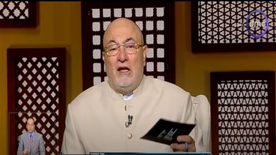 خالد الجندي يطالب بتركيب كاميرات في مقدمة السيارات للحد من الحوادث 