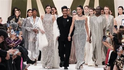 أسبوع الموضة في دبي يعلن عن جدول العروض لربيع وصيف 2026