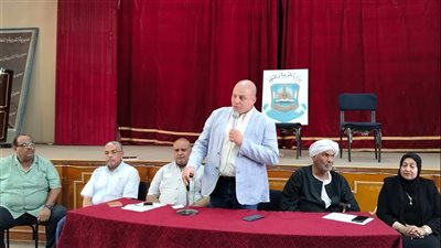 تعليم قنا يتابع التشجير واستعدادات المدارس للعام الدراسي الجديد