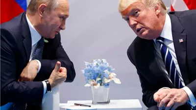 هل تكسر قمة بوتين وترامب عزلة موسكو وتفتح آفاقاً للعلاقات الروسية الأمريكية؟