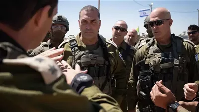 رئيس أركان الاحتلال يُقر خطة احتلال كامل غزة ضمن المرحلة القادمة