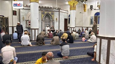 أوقاف الفيوم تعقد مجلسين فقهيين حول «التواصل الاجتماعي بين الحرمة والجواز»