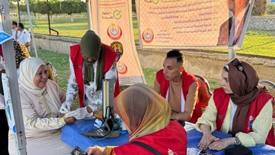 الصحة: حملة «100 يوم صحة» قدّمت 38 مليونًا و350 ألف خدمة طبية خلال 25 يوم