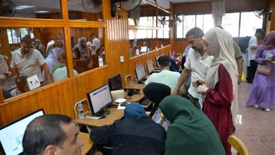 تنسيق المرحلة الثانية 2025.. آخر فرصة لتسجيل رغبات الثانوية العامة