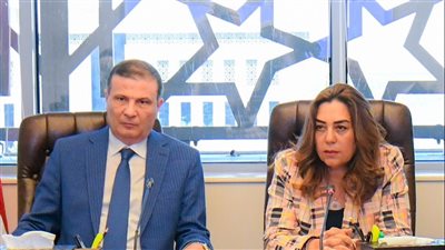  وزيرا البيئة والزراعة يبحثان التوسع فى استخدام المخلفات لإنتاج سماد عضوي