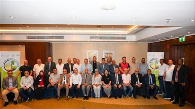 الزراعة تشارك فى مشروع  تعزيز الزراعة الذكية مناخيًا والتنوع البيولوجى 